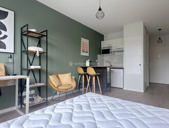 Location Appartement 1 pièces 21 m2 à Albi - Photo 4