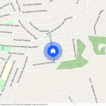 Bairro CDHU, Mogi Mirim, São Paulo, 13802638