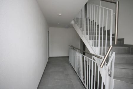 Neuwertige 2 Zimmer Dachgeschosswohnung mit Westbalkon - Foto 2