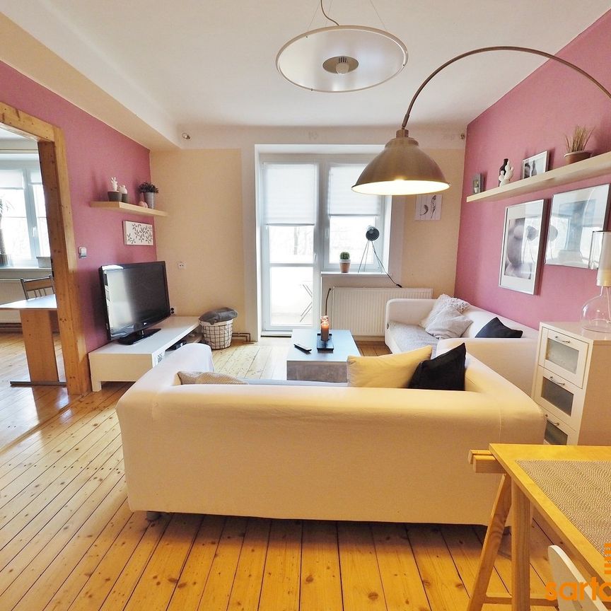 Pronájem bytu 2+kk 51 m², Mezidomí 707, Ústí nad Labem - Фото 1