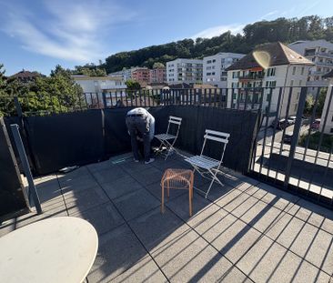 Splendide 1 pièce avec terrasse - Foto 3