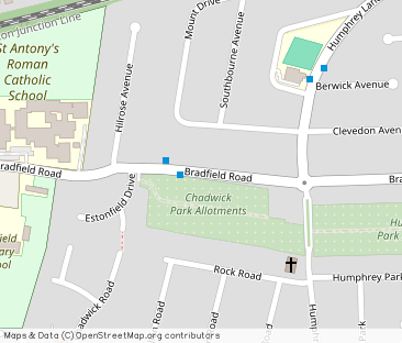 Bradfield Road, Urmston, M41 - Photo 1