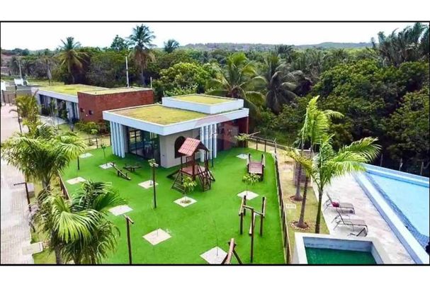 Apartamento mobiliado para locação no Condomínio Mirantes Caminho do Mar – Pium | Parnamirim/RN - Photo 1