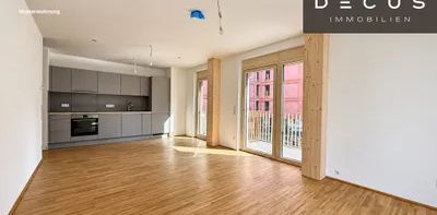 | PALAIS ROSE | BAUFELD 1 | MIETE | BEZUGSBEREIT AB 1.NOVEMBER 2026 | VILLAGE IM DRITTEN - Photo 2