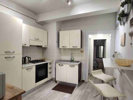 Four-rooms Apartment Verona (Centro Storico) - Photo 4