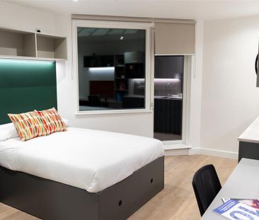 Studio to rent - Photo 6