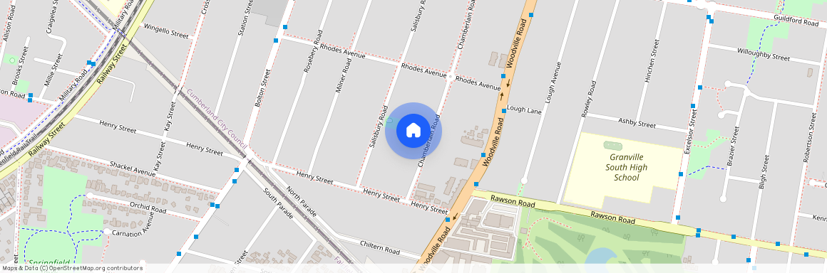 43a Chamberlain Road, Guildford 2161, New South Wales