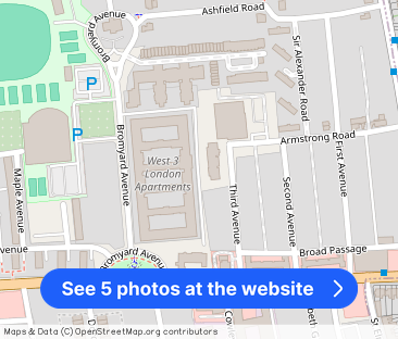 Bromyard Avenue, Acton, London, W3 - Photo 1