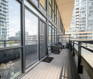 For Lease - 8 Telegram Mews Unit# 829, Toronto, Ontario - Photo 5