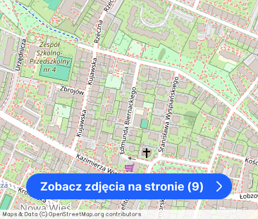 4-bedroom apartment for rent in Nowa Wieś Południe, Kraków – zdjęcie 1