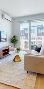 Hemisphere, condo 4 1/2 haut de gamme à Pointe-Claire Montréal à louer - appartement / logement - Photo 4