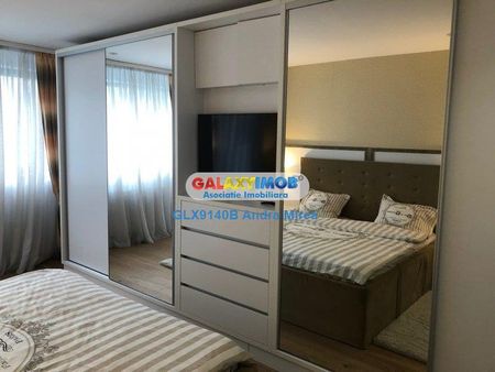 Inchiriere apartament 3 camere Herastrau-Cortina Residence - Fotografie 5