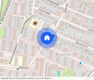 Wynajem mieszkania 3 pokoje Gdańsk Brzeźno – blisko morza i uczelni - Zdjęcie 1