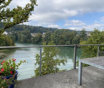 MAISON DE 5 PIÈCES À BREMGARTEN (AG), MEUBLÉE, TEMPORAIRE - Photo 5