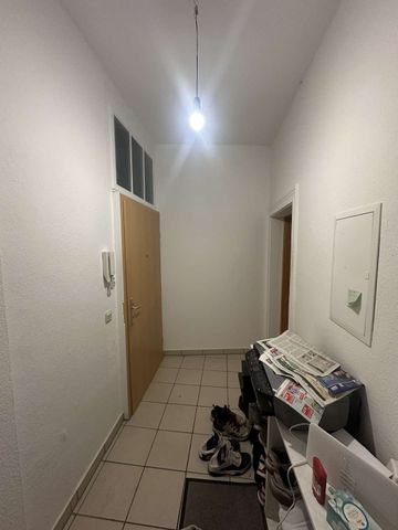 Geräumige 2-Raum-Wohnung in ruhiger Lage - Foto 3