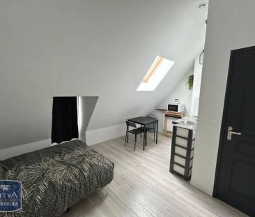 Appartement à louer 1 pièce 20m² - Photo 1