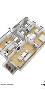 Fogdegatan 23, Linköping - Foto 3
