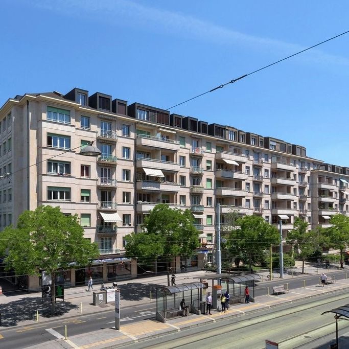 Servette - Proche de la gare Cornavin - Photo 2