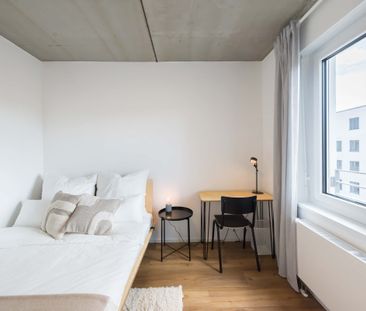 Zimmer in der Rothschildallee - Photo 1