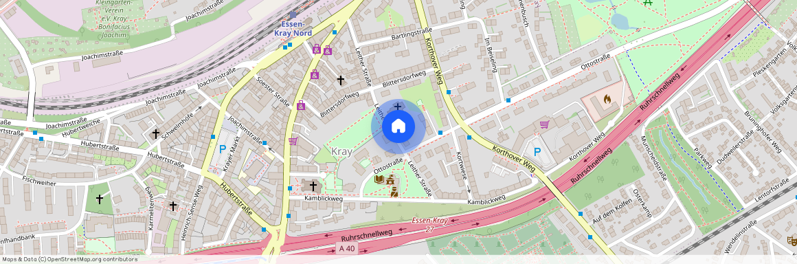 Leither Str. 35, 45307 Essen