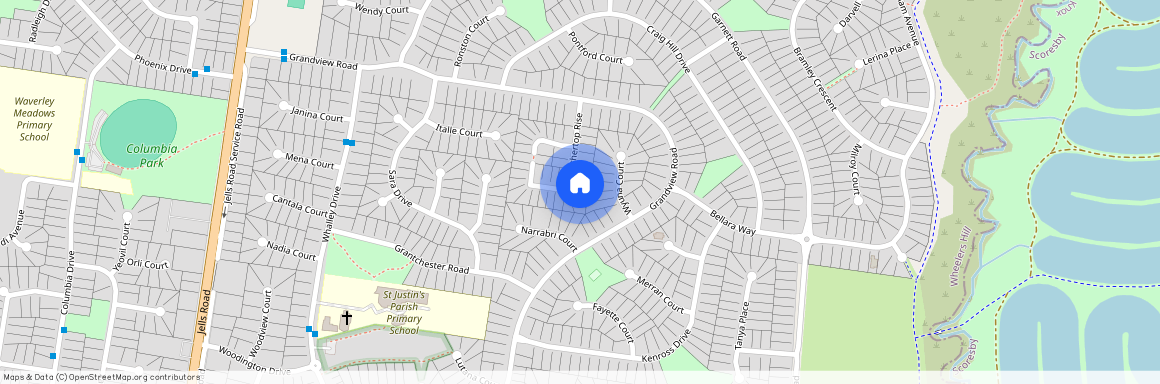 8 Feathertop Rise, Vic 3150, Wheelers Hill