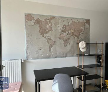 Appartement à louer 1 pièce 22.39m² - Photo 5