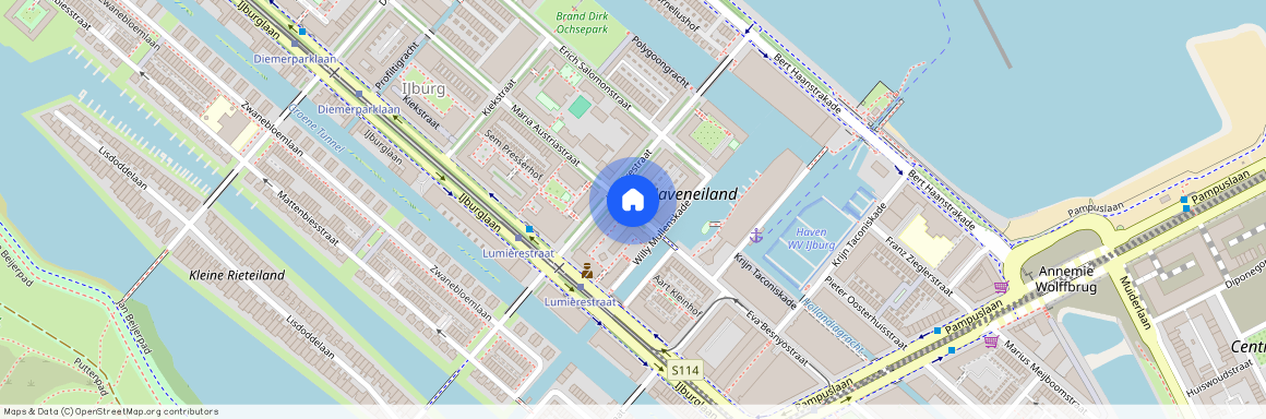 Maria Austriastraat, 1087 KJ Amsterdam