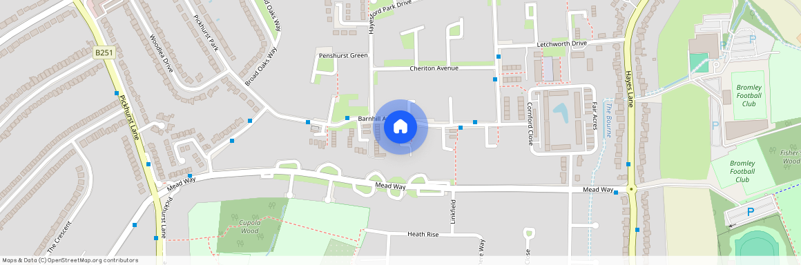 Brenchley Close, BR2, Bromley