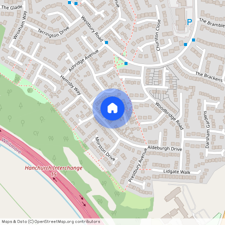 Thornham Close, Newcastle