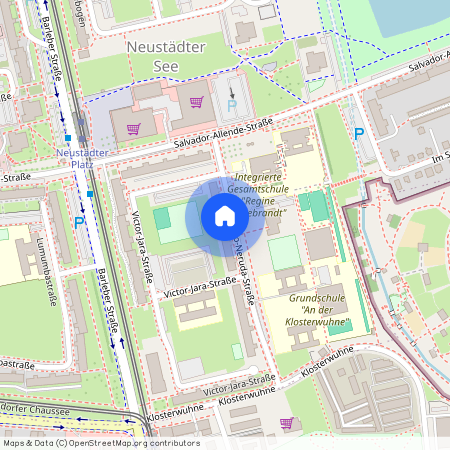 Pablo-Neruda-Str. 8, 39126 Sachsen-Anhalt - Magdeburg