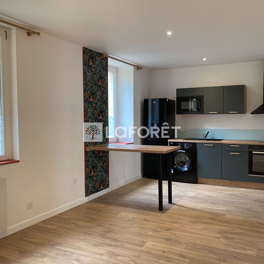 Appartement T3 Tréguier à louer - Photo 1