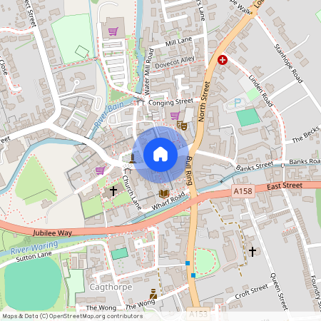 Lincolnshire, LN9 5HP