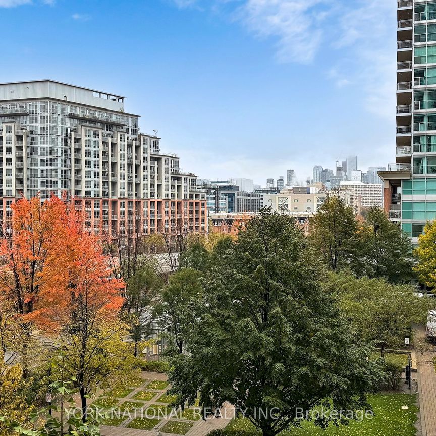 Vibe at Liberty Village Lofts - Photo 1