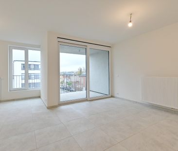 Te huur: modern appartement in centrum Eeklo - Foto 1