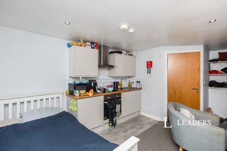 1 bedroom studio to rent Iron Gate, Derby, Derbyshire, DE1 - Photo 4