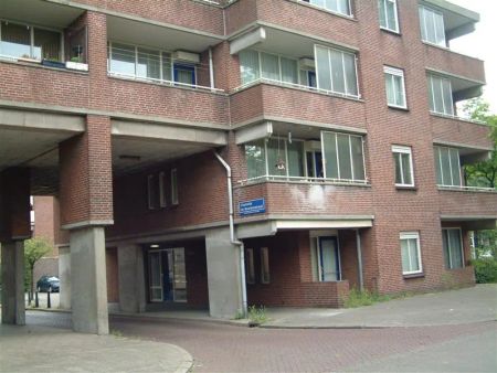 Appartement de deux chambres Charlotte de Bourbonstraat, La Haye - À louer - Foto 5
