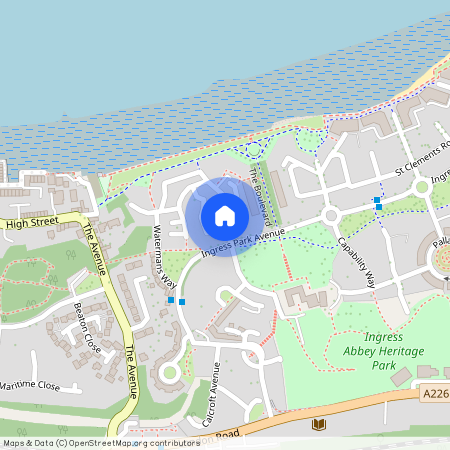 Watermans Way, Greenhithe, Kent, DA9