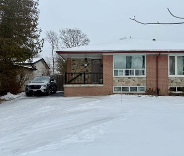 For Lease - 851 Bem Avenue, Pickering, Ontario - Photo 1