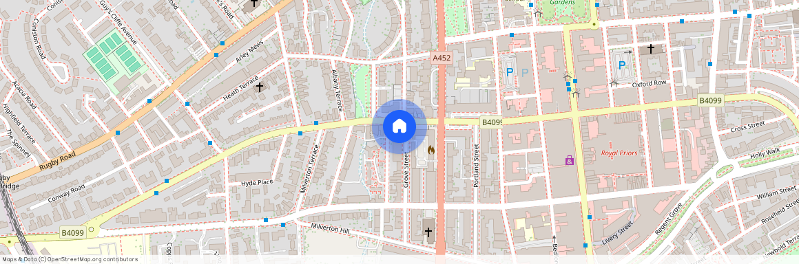 6a Grove Street, Leamington Spa