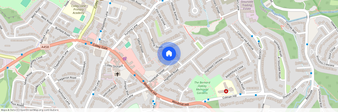 B63, Halesowen