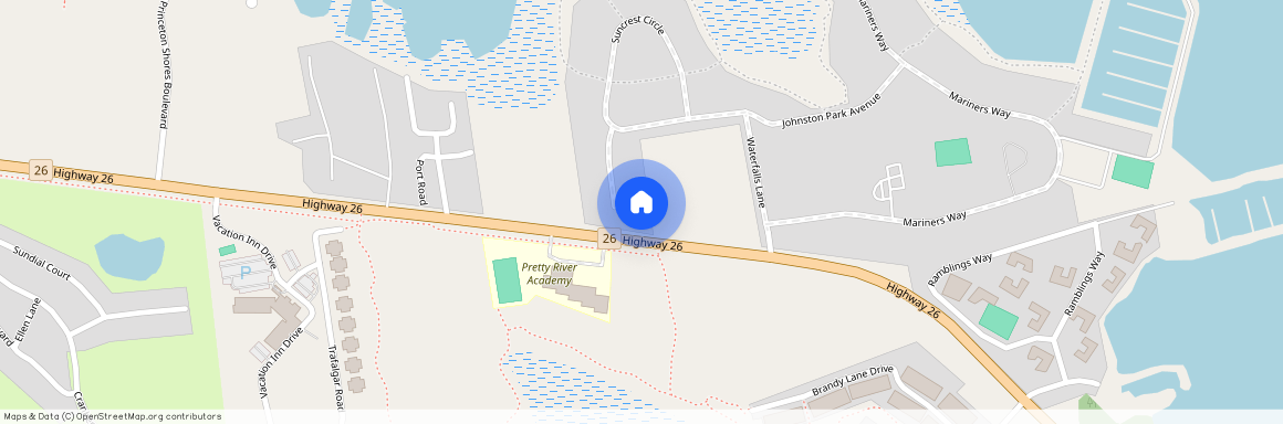 919 Cedar Pointe Court, Collingwood