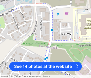 Millard Place Arborfield Green RG2 - Photo 1