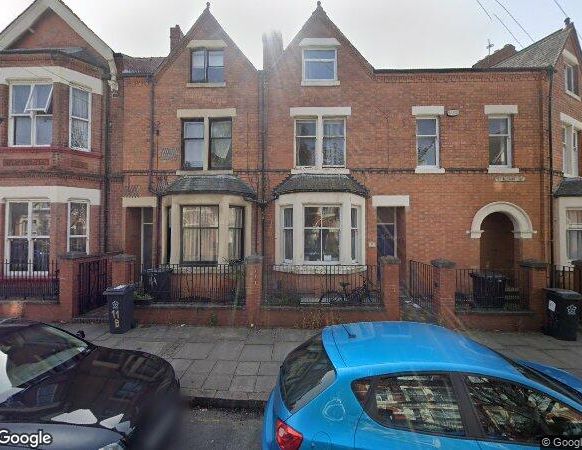 1 Bed Flat, St. Albans Road, LE2 - Photo 1