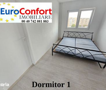 Inchiriez apartament 4 camere, balcon, Vlaicu, renovat - Photo 4
