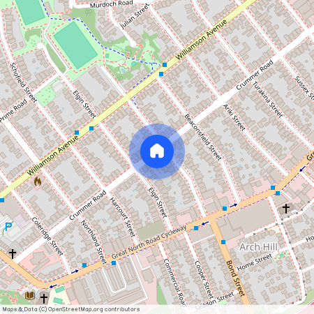 9/90 Crummer Road, Grey Lynn, Auckland City