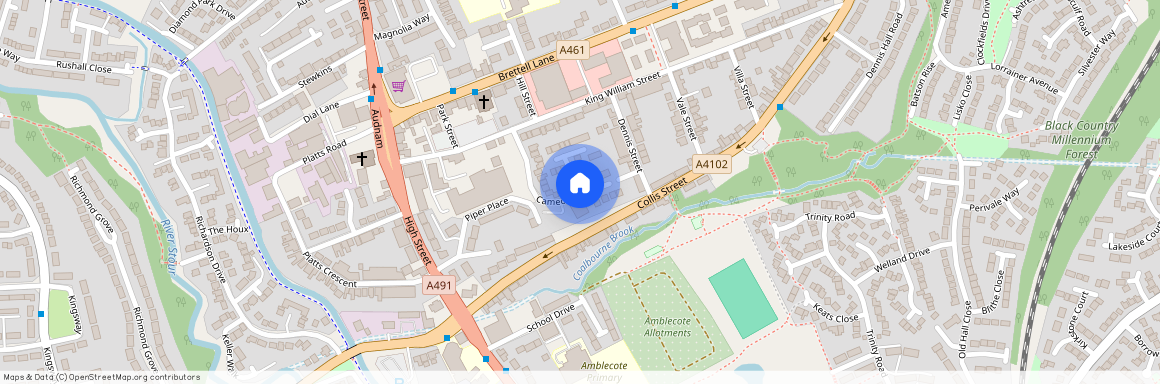 Cameo Drive, Stourbridge DY8