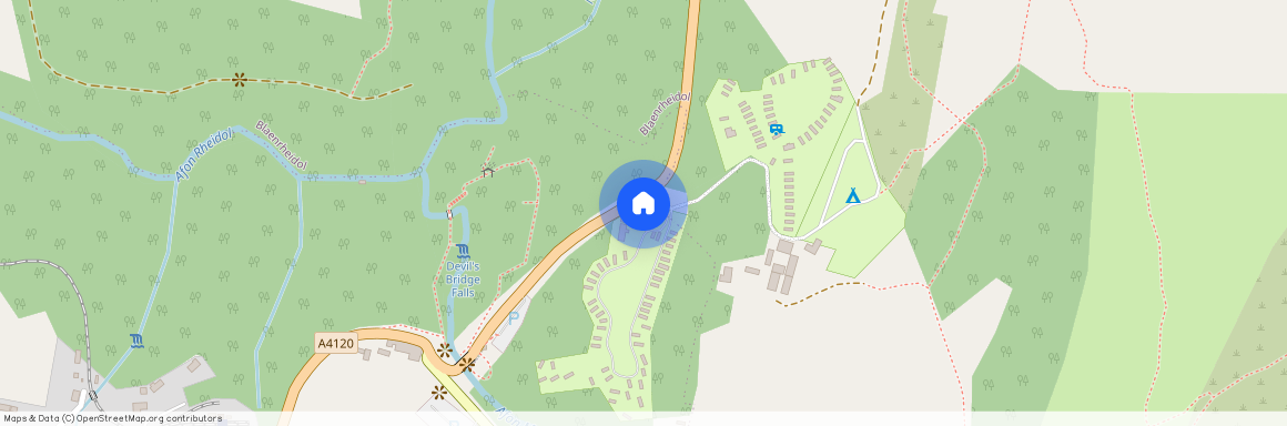 Flat 1, 2-4 New Street, Aberystwyth, Ceredigion