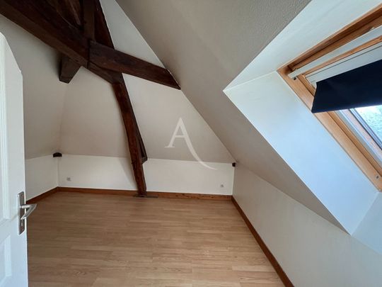 Location maison 3 pièces, 42.00m², Château-Renault - Photo 1