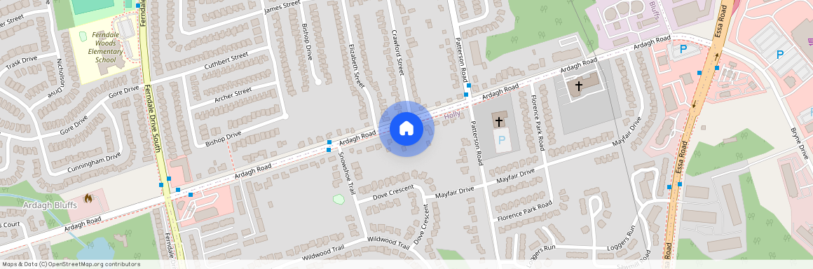 141 Ardagh Road Unit# Upper, Barrie