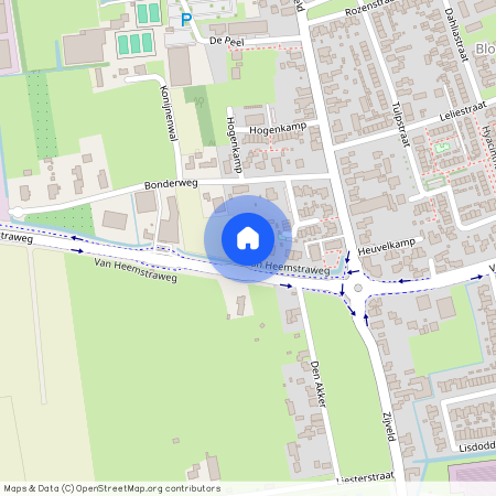 van Heemstraweg 84b, 6658KK, Beneden-Leeuwen